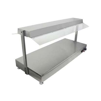 Hamoki Buffet Food Warmer with Heated Gantry