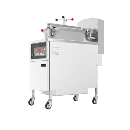 Hamoki Freestanding Electric Pressure Fryer 24L