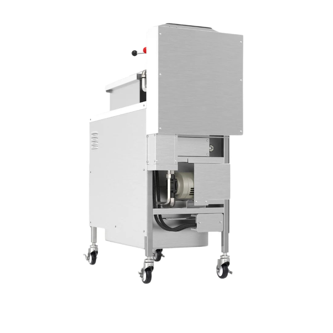 Hamoki Freestanding Electric Pressure Fryer 24L