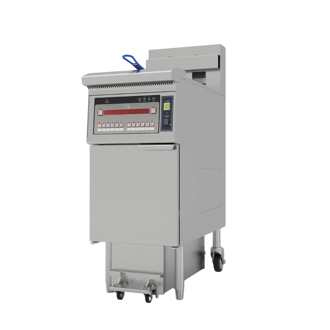 Hamoki Freestanding Electric Open Fryer 26L