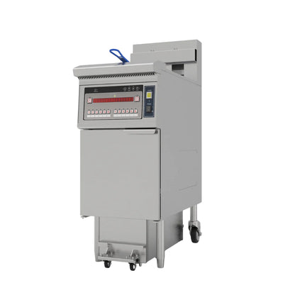 Hamoki Freestanding Electric Open Fryer 26L