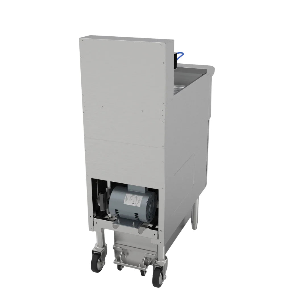 Hamoki Freestanding Electric Open Fryer 26L