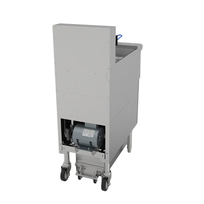 Hamoki Freestanding Electric Open Fryer 26L