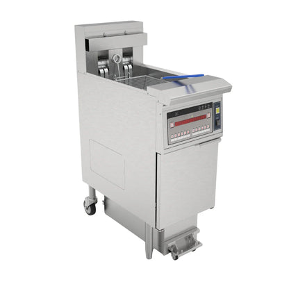 Hamoki Freestanding Electric Open Fryer 26L