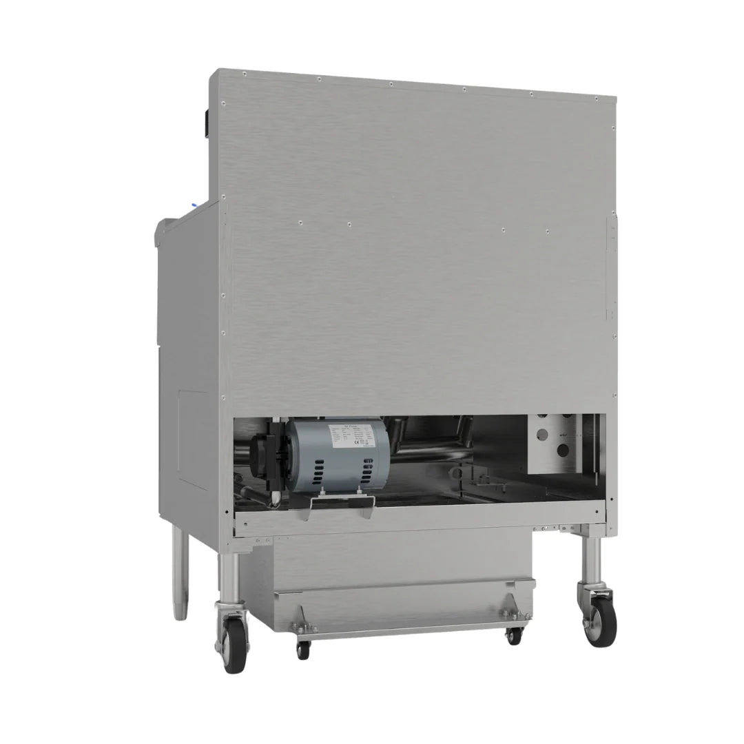 Hamoki Freestanding Electric Open Fryer 4 x 13L