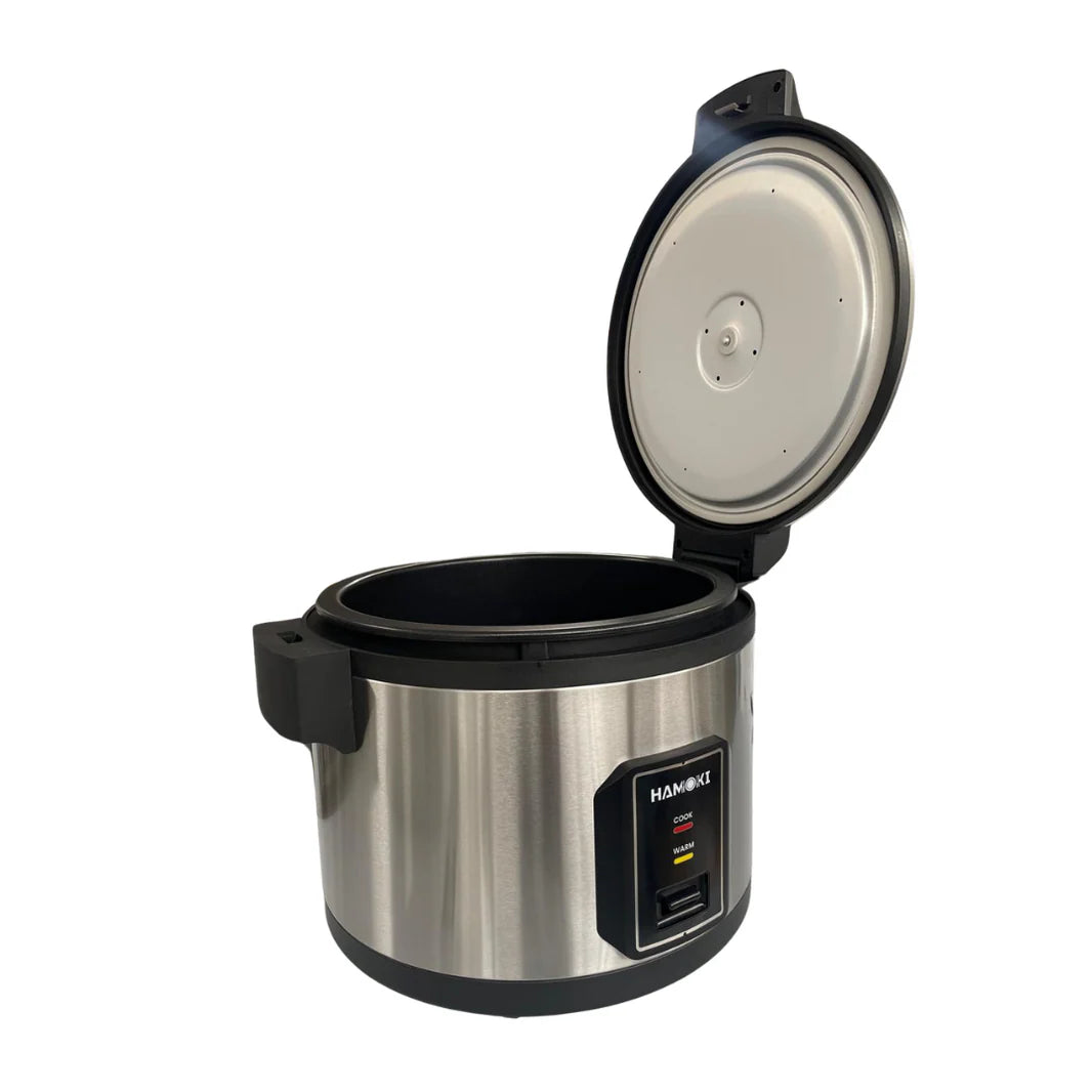 Hamoki 6 Litre Rice Cooker
