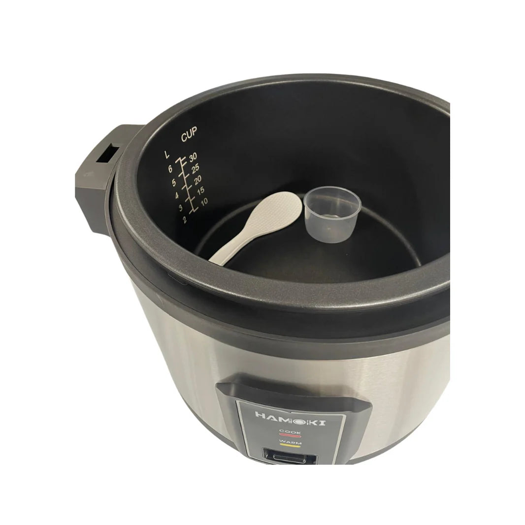 Hamoki 6 Litre Rice Cooker