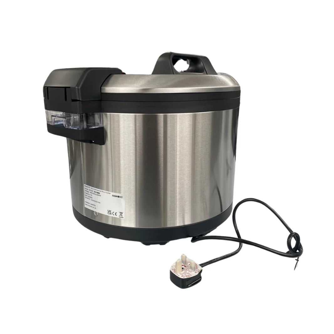 Hamoki 6 Litre Rice Cooker