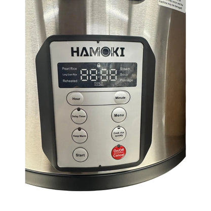 Hamoki 8.2 Litre Rice Cooker