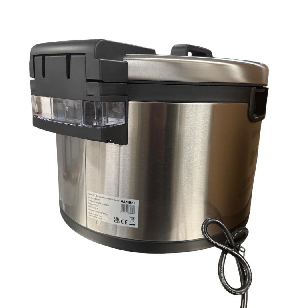 Hamoki 8.2 Litre Rice Cooker
