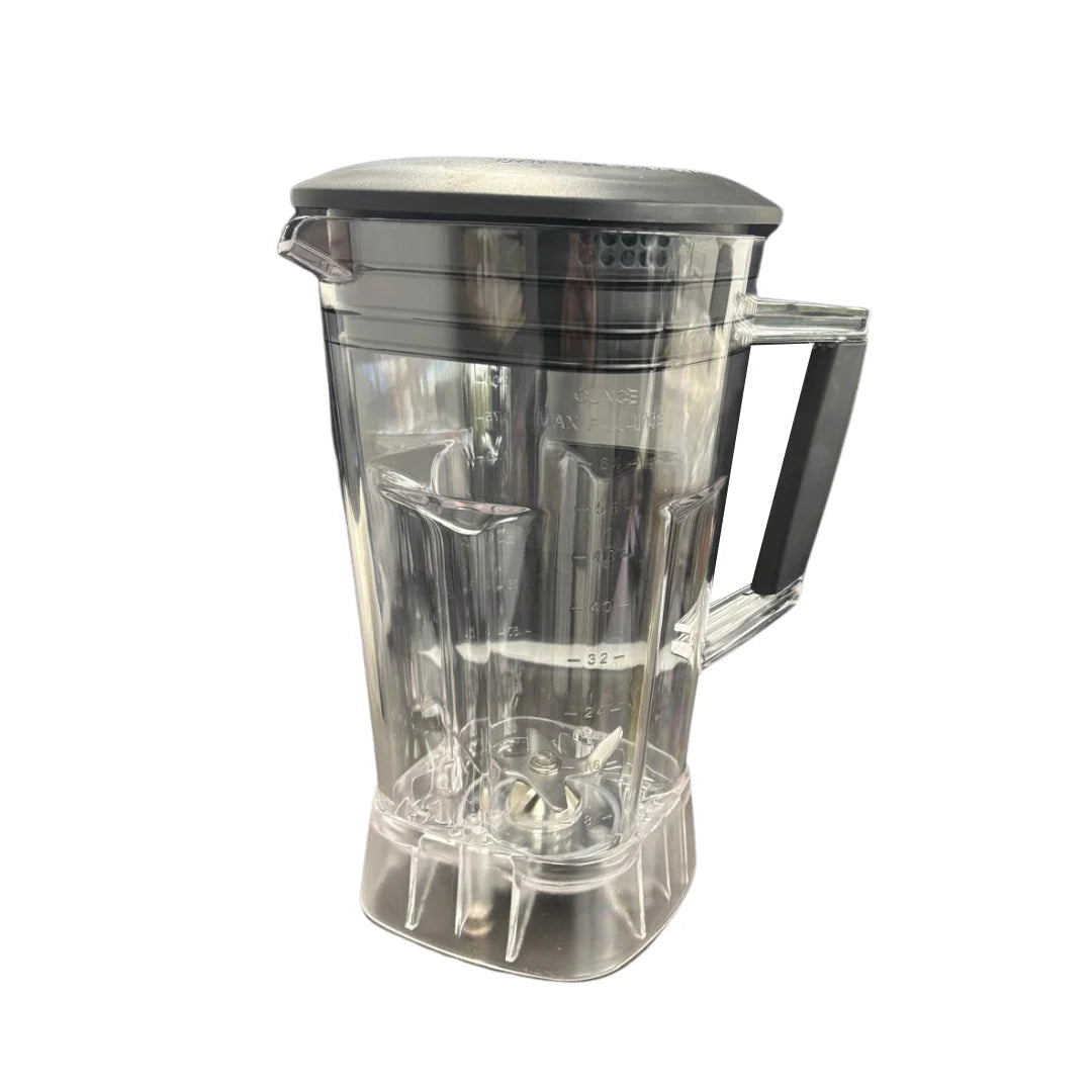 Hamoki Commercial Manual Blender 2L