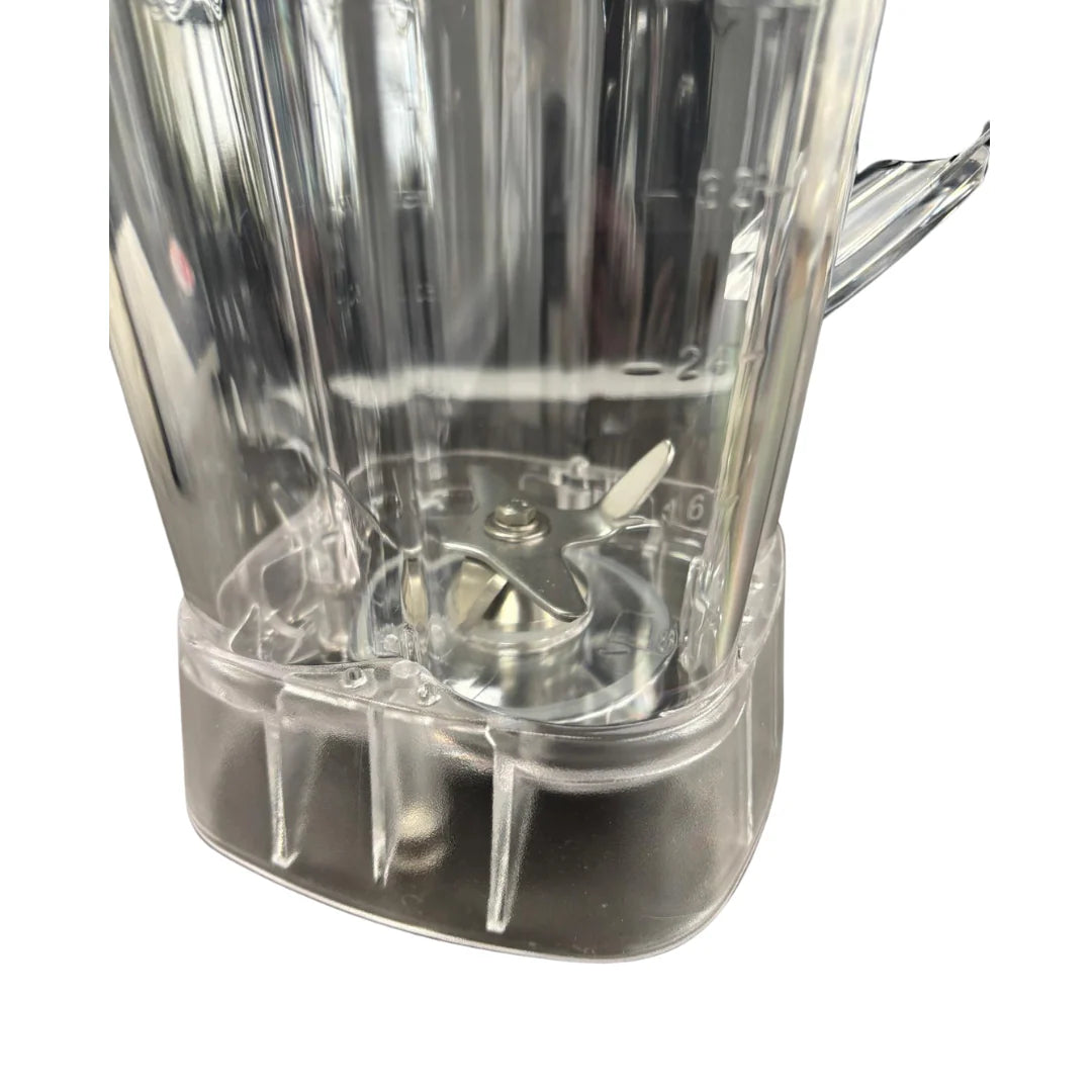 Hamoki Commercial Manual Blender 2L