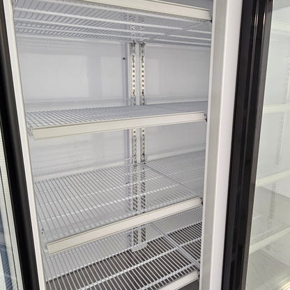 Diaminox Double Door Upright 785L Display Freezer