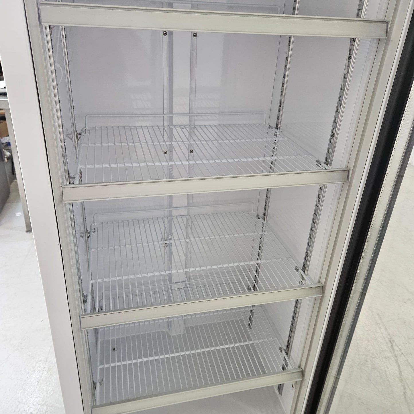Diaminox Single Door Glass Display Fridge