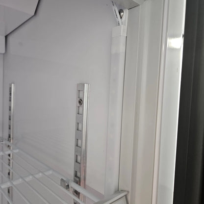 Diaminox Single Door Glass Display Fridge