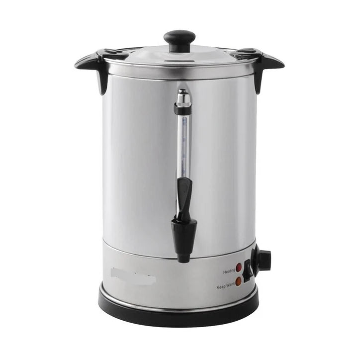 Stainless Steel Double Layer Water Boiler – 30 Litres