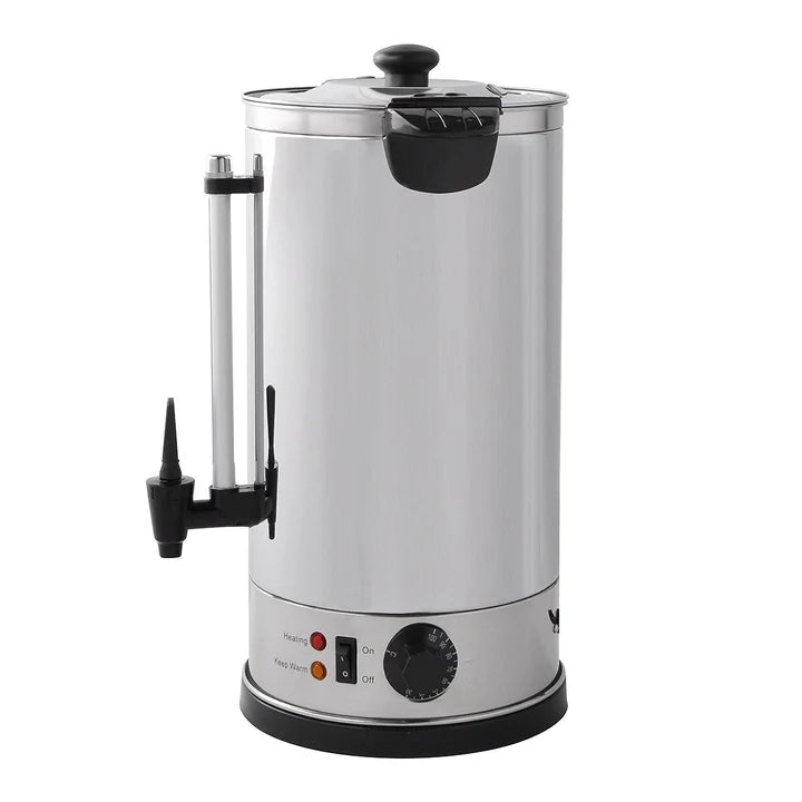 Stainless Steel Double Layer Water Boiler – 20 Litres