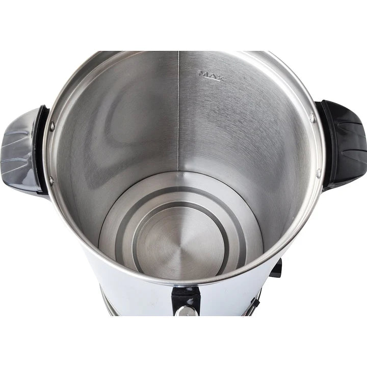Stainless Steel Double Layer Water Boiler – 20 Litres