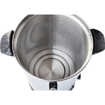 Stainless Steel Double Layer Water Boiler – 20 Litres