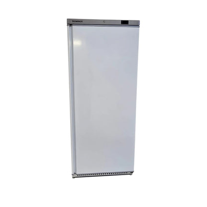 Diaminox Single Door Upright Commercial 534L Freezer - White