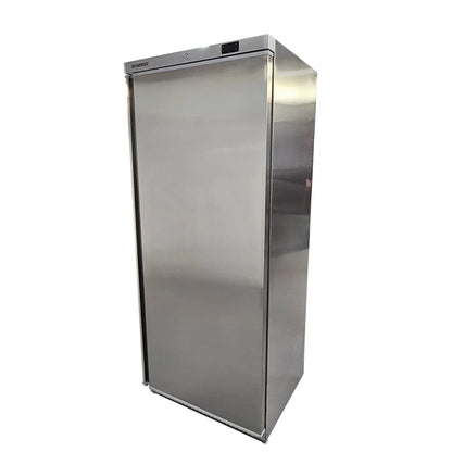 Diaminox Single Door Upright Commercial 534L Freezer - Stainless Steel