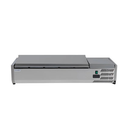 Diaminox Countertop Prep VRX Unit 5 x 1/4 GN
