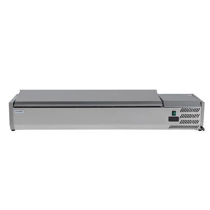 Diaminox Countertop Prep Fridge 7 x 1/4 GN