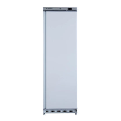 Diaminox Single Door Upright Commercial 326L Freezer - White