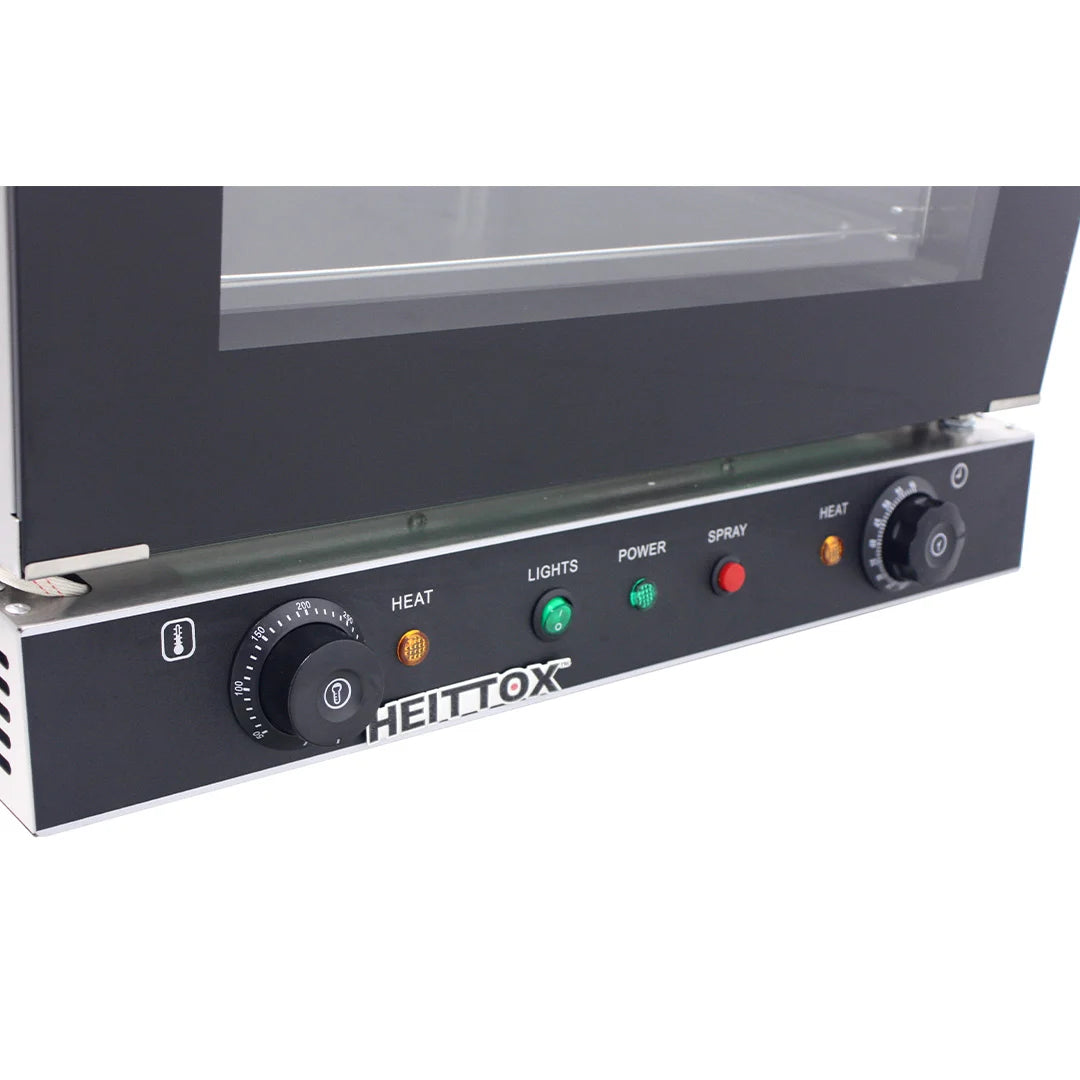 Heittox Commercial 55L Convection Oven