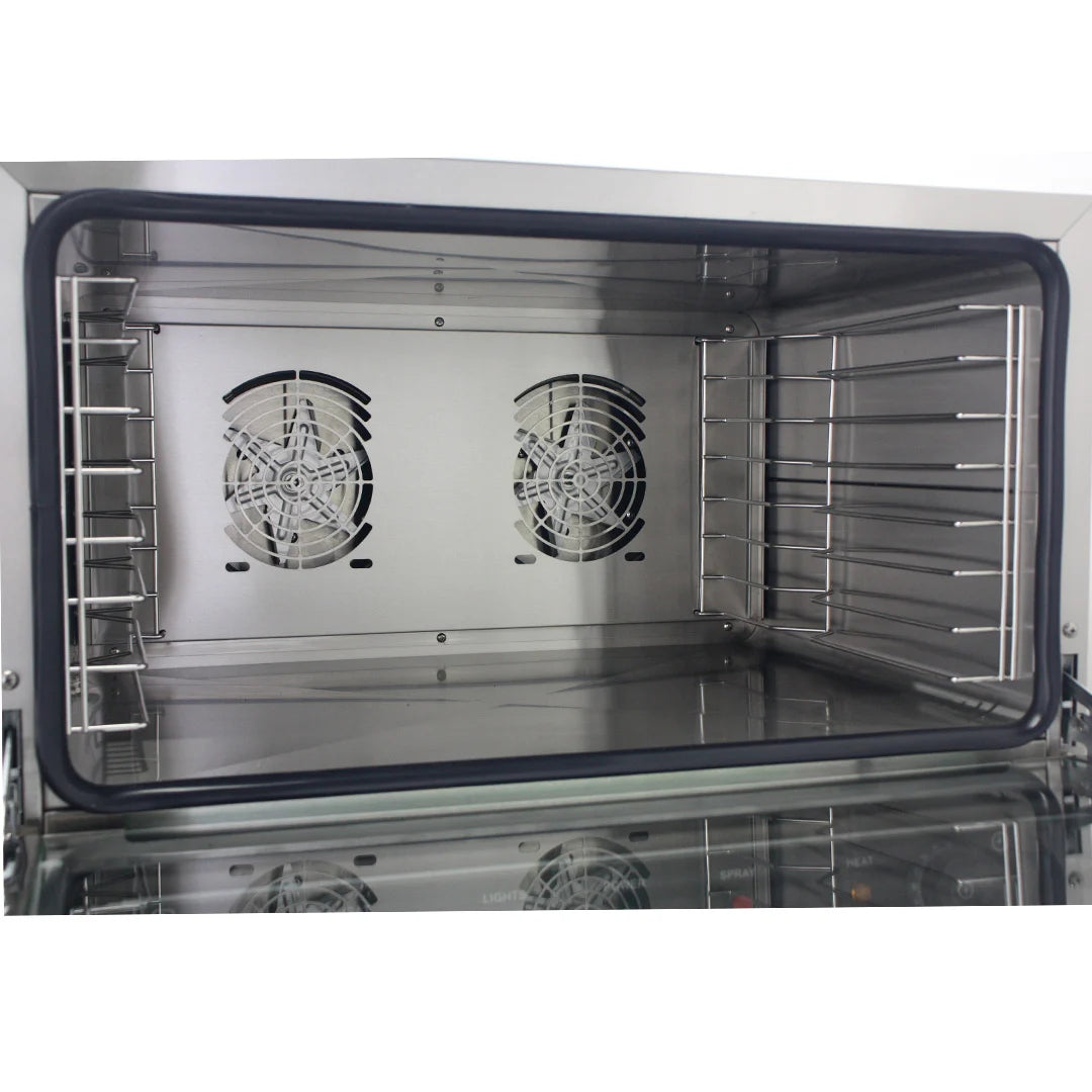 Heittox Commercial 88L Convection Oven