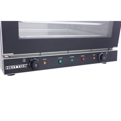 Heittox Commercial 88L Convection Oven