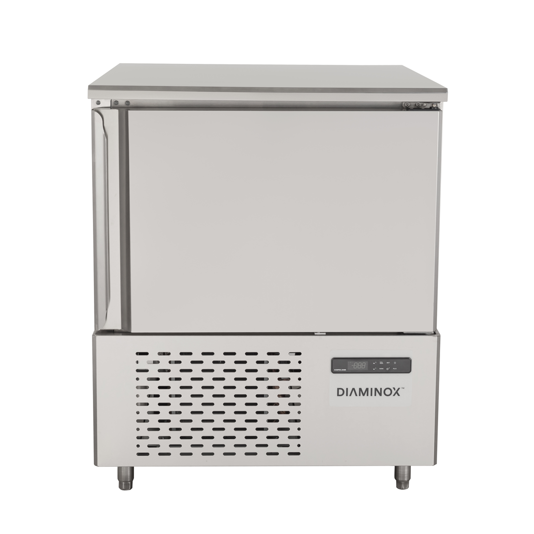 Diaminox Stainless Steel Blast Chiller / Freezer