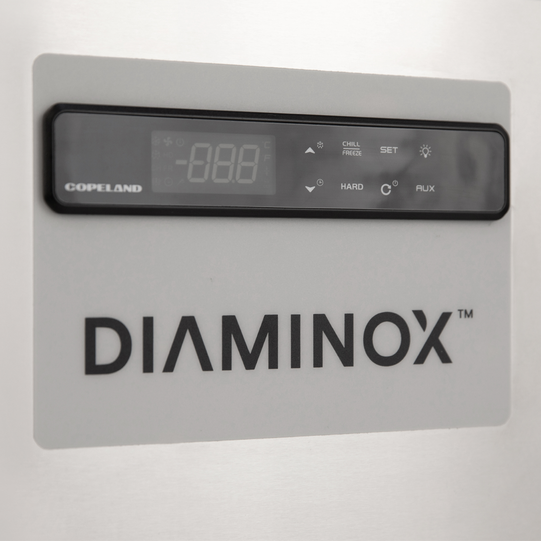 Diaminox Stainless Steel Blast Chiller / Freezer