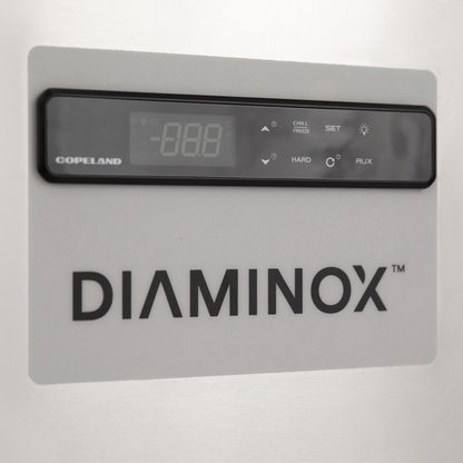 Diaminox Stainless Steel Blast Chiller / Freezer