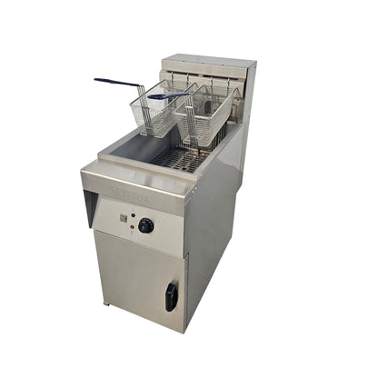Heittox Freestanding 30L Single Tank Electric Fryer