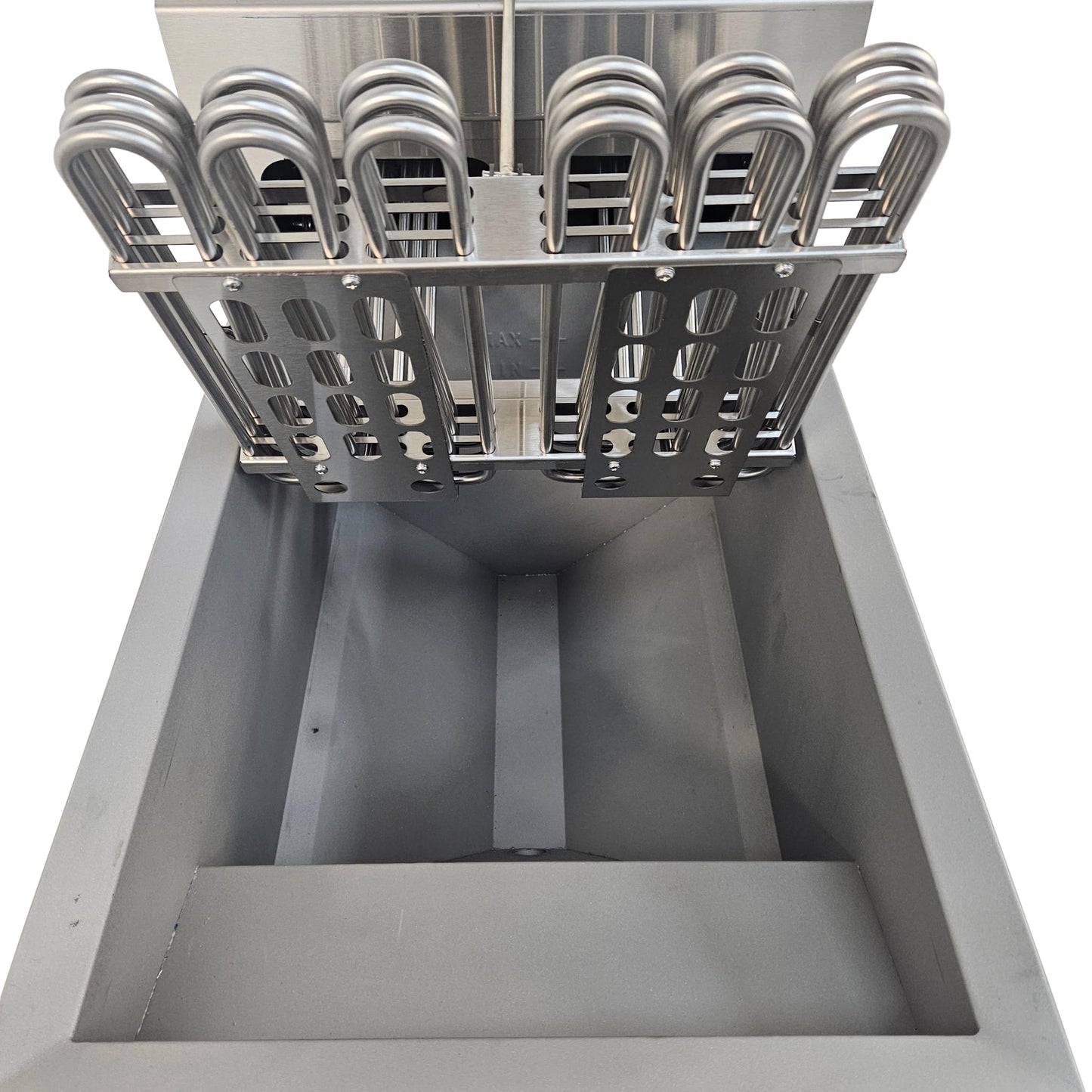 Heittox Freestanding 30L Single Tank Electric Fryer