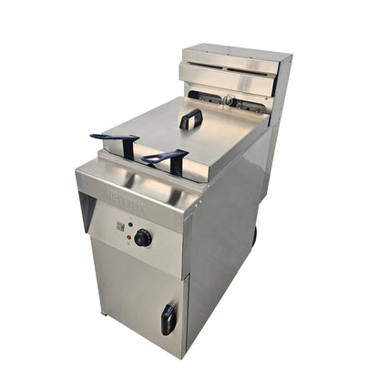 Heittox Freestanding 30L Single Tank Electric Fryer