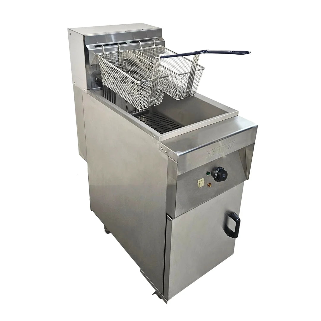 Heittox Freestanding 30L Single Tank Electric Fryer