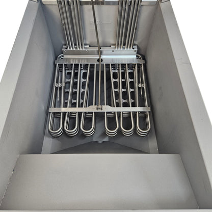 Heittox Freestanding 30L Single Tank Electric Fryer