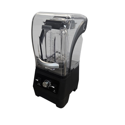 Diaminox Commercial Manual Blender with Sound Enclosure 2L