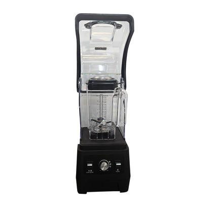 Diaminox Commercial Manual Blender with Sound Enclosure 2L