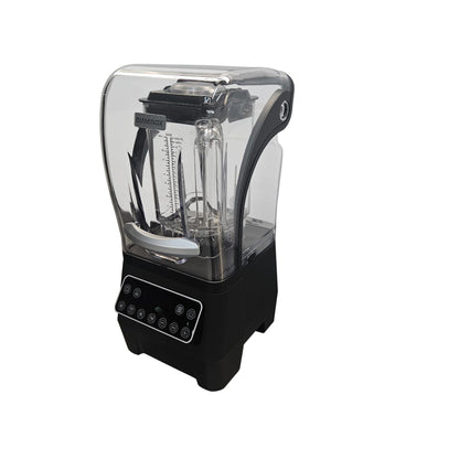 Diaminox Commercial Digital Blender with Sound Enclosure 2L