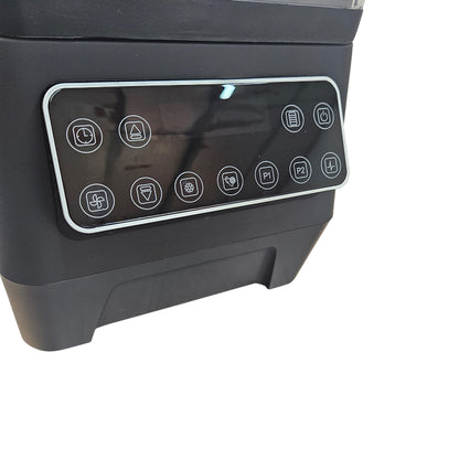 Diaminox Commercial Digital Blender with Sound Enclosure 2L
