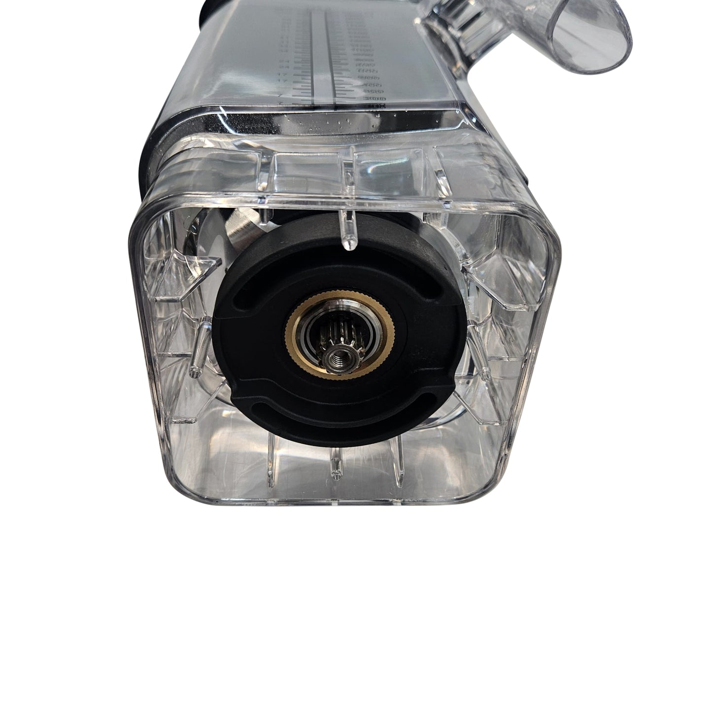 Diaminox Commercial Digital Blender with Sound Enclosure 2L