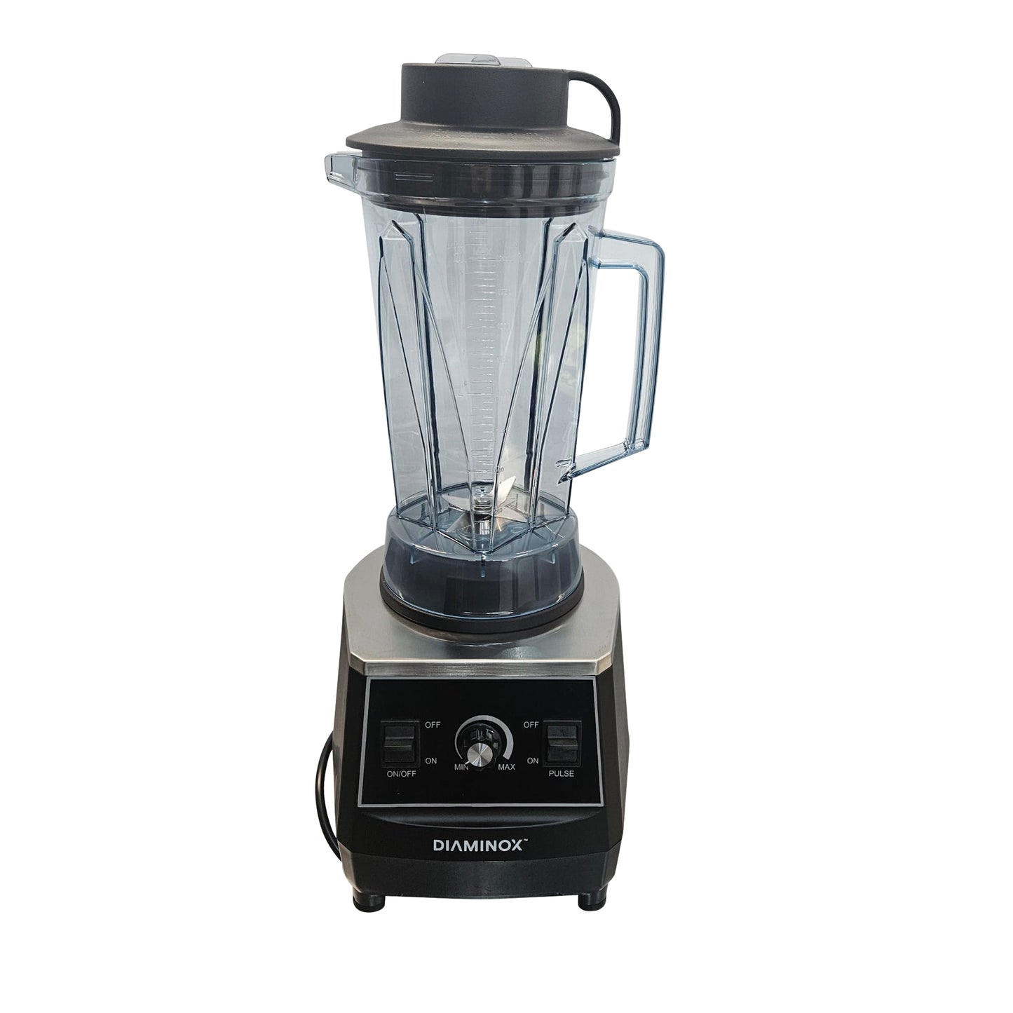 Diaminox Commercial Manual Blender 2L
