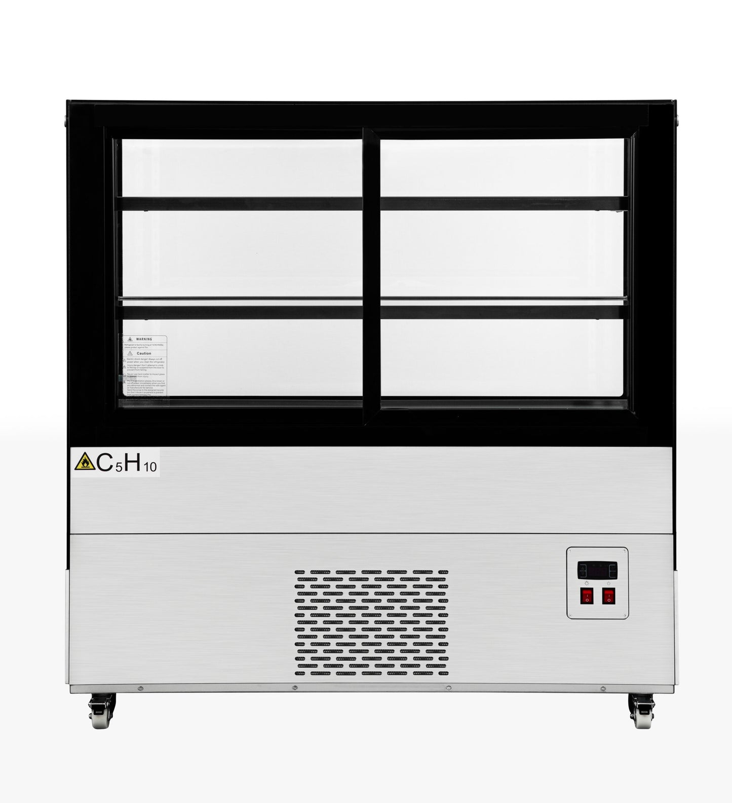 150cm Cake Display Fridge - 530L