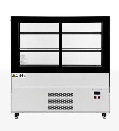 150cm Cake Display Fridge - 530L