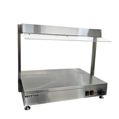 Heittox Hot Plate with Heated Gantry - Multiple Sizes