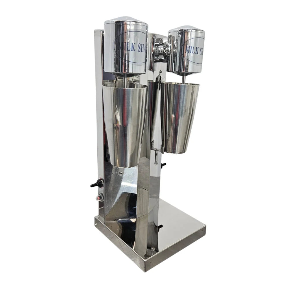 Heittox Double Milkshake Mixer