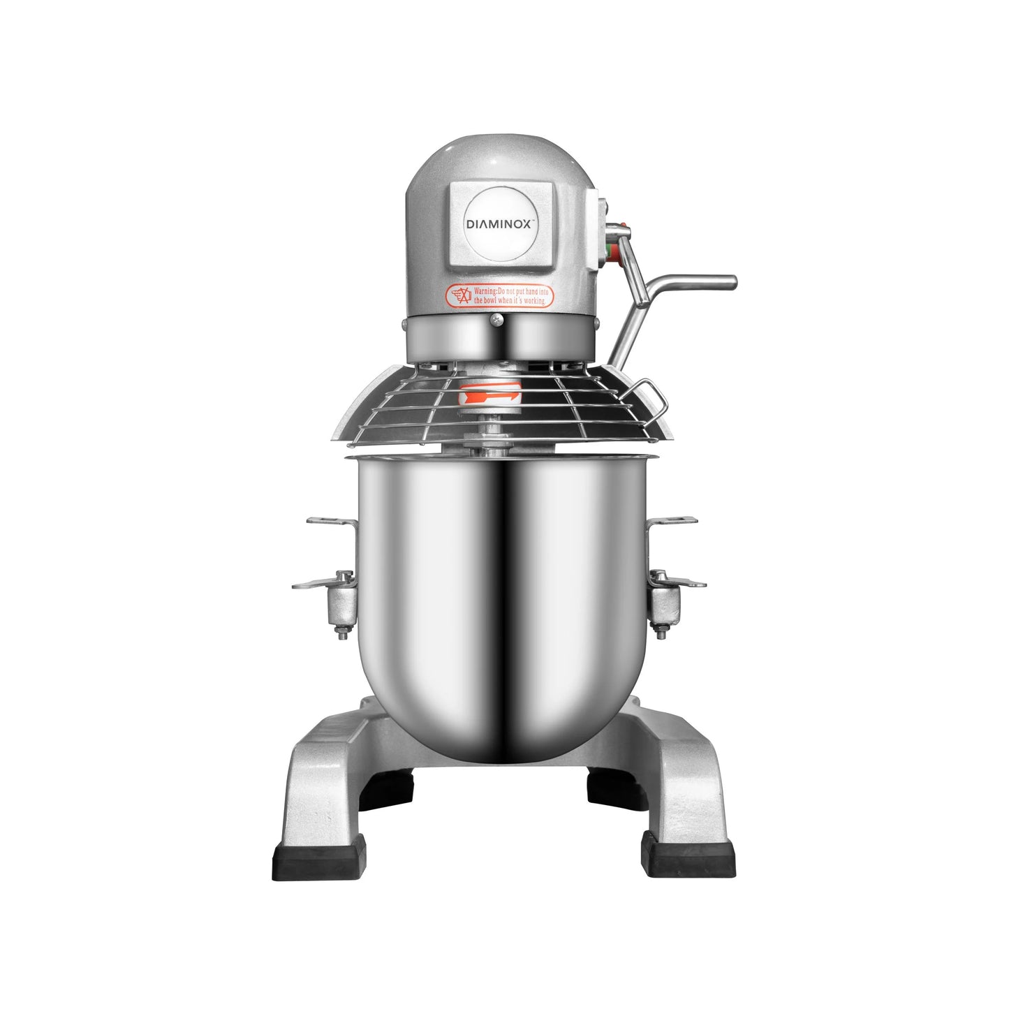 Diaminox Commercial Planetary Mixer - Multiple Sizes